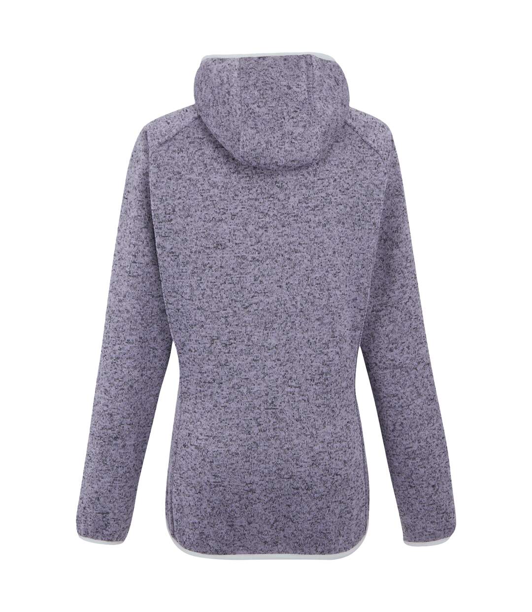 Veste À Capuche Newhill Femme Glycine Lilas Pâle Regatta-3