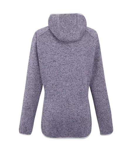 Veste À Capuche Newhill Femme Glycine Lilas Pâle Regatta