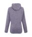 Veste À Capuche Newhill Femme Glycine Lilas Pâle Regatta-3