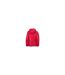 Veste duvet à capuche - doudoune anorak FEMME - JN1059 - rouge