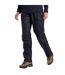 Pantalon De Pluie Adulte Bleu Marine Foncé Craghoppers Expert-1