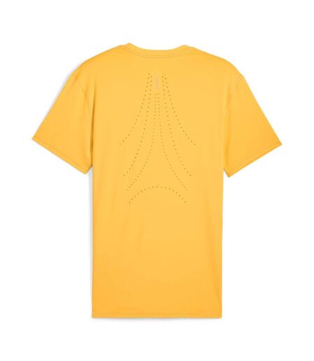 T-Shirt orange homme puma cloudspun