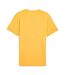 T-Shirt orange homme puma cloudspun-2