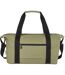 Joey Canvas Sports Recycled Duffle Bag (Olive) (One Size) - UTPF4214