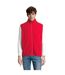 Veste Sans Manches Factor Adulte Rouge SOLS-2