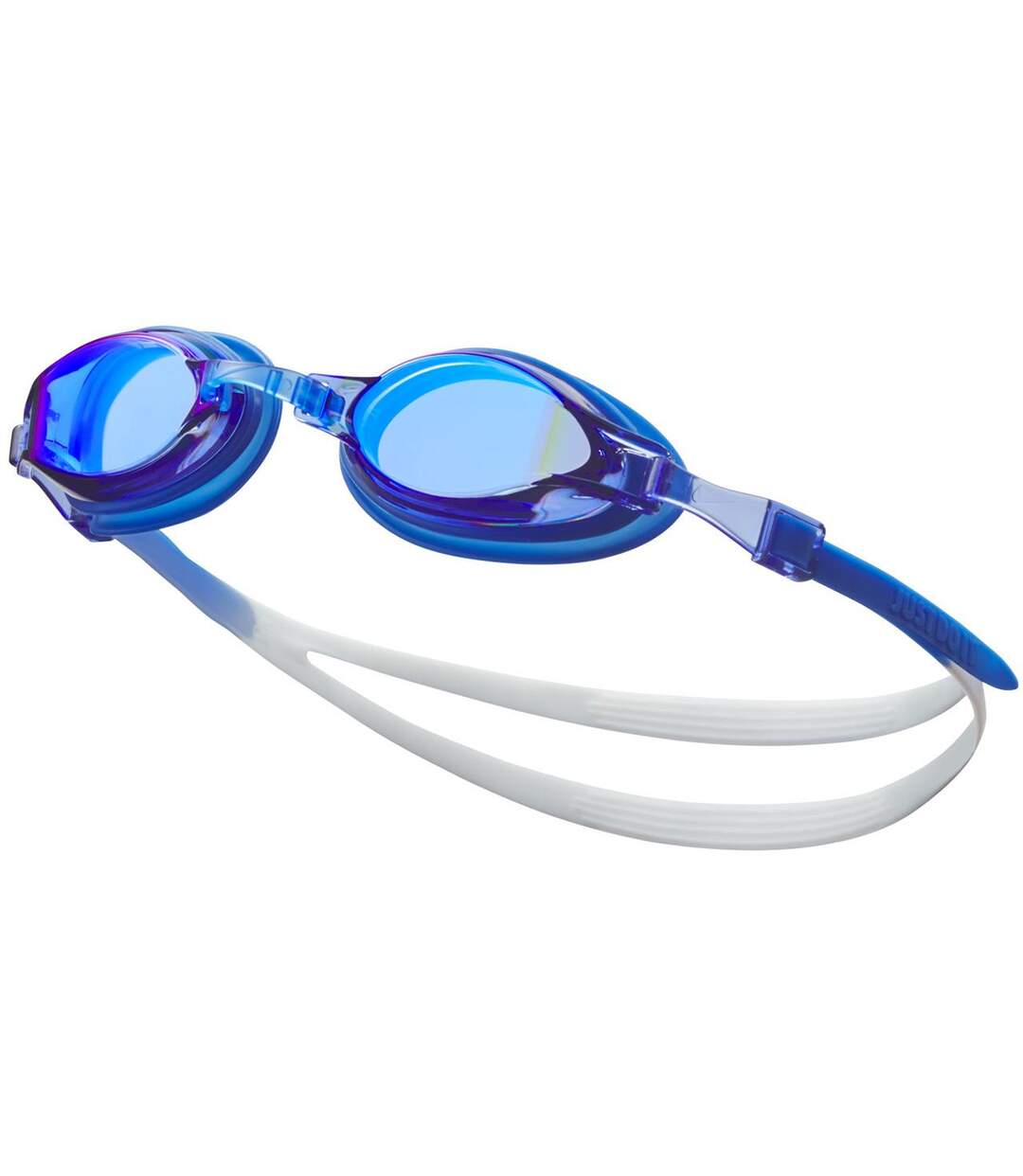Lunettes De Natation Bleu Nike-1