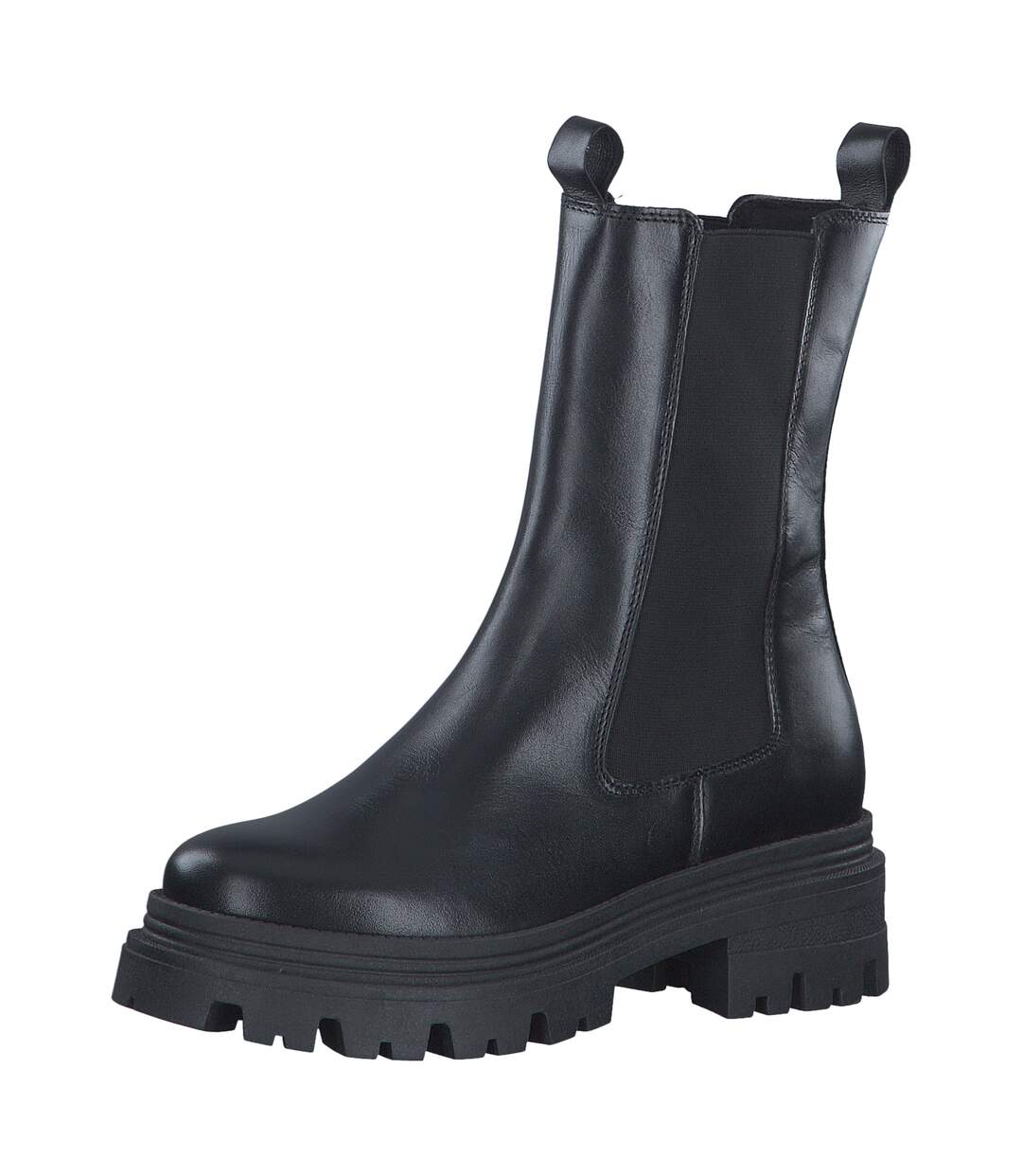 Boot Tamaris Cuir-3