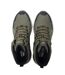 Womens/ladies Lady Vendeavour Walking Boots Olive Night Desert Khaki Regatta-3