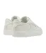 Baskets Motif/style Rétro Club C Femme Blanc Reebok-2