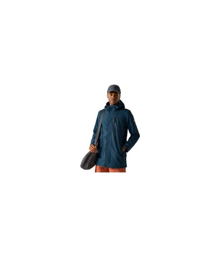 Mens Daledon Waterproof Shell Jacket Moonlight Denim Regatta