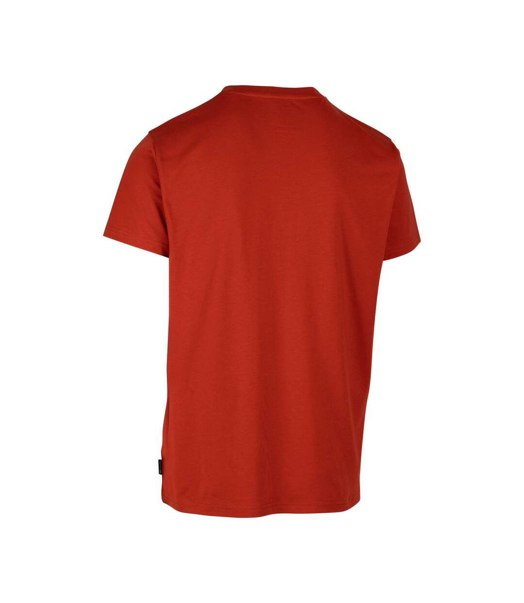 T-shirt ashta homme rouge sang Trespass-2