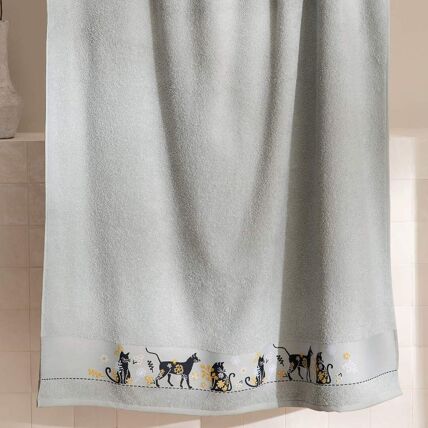 Maxi drap de bain