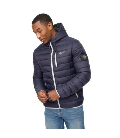 Doudoune Phelpmans Homme Bleu Marine Crosshatch