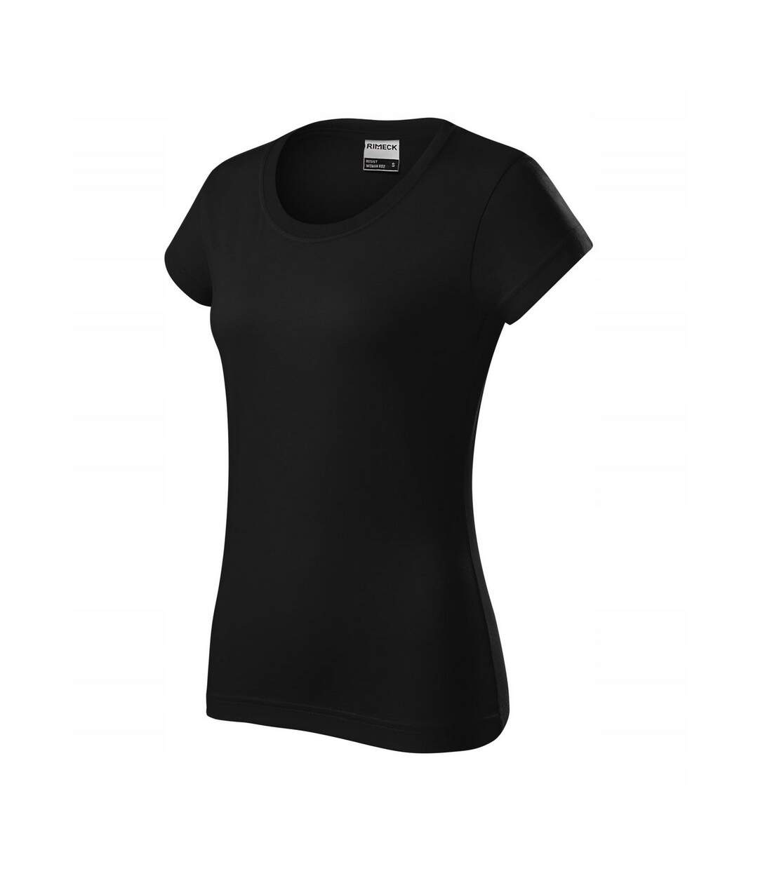T-shirt Resist Femme Noir Rimeck-3
