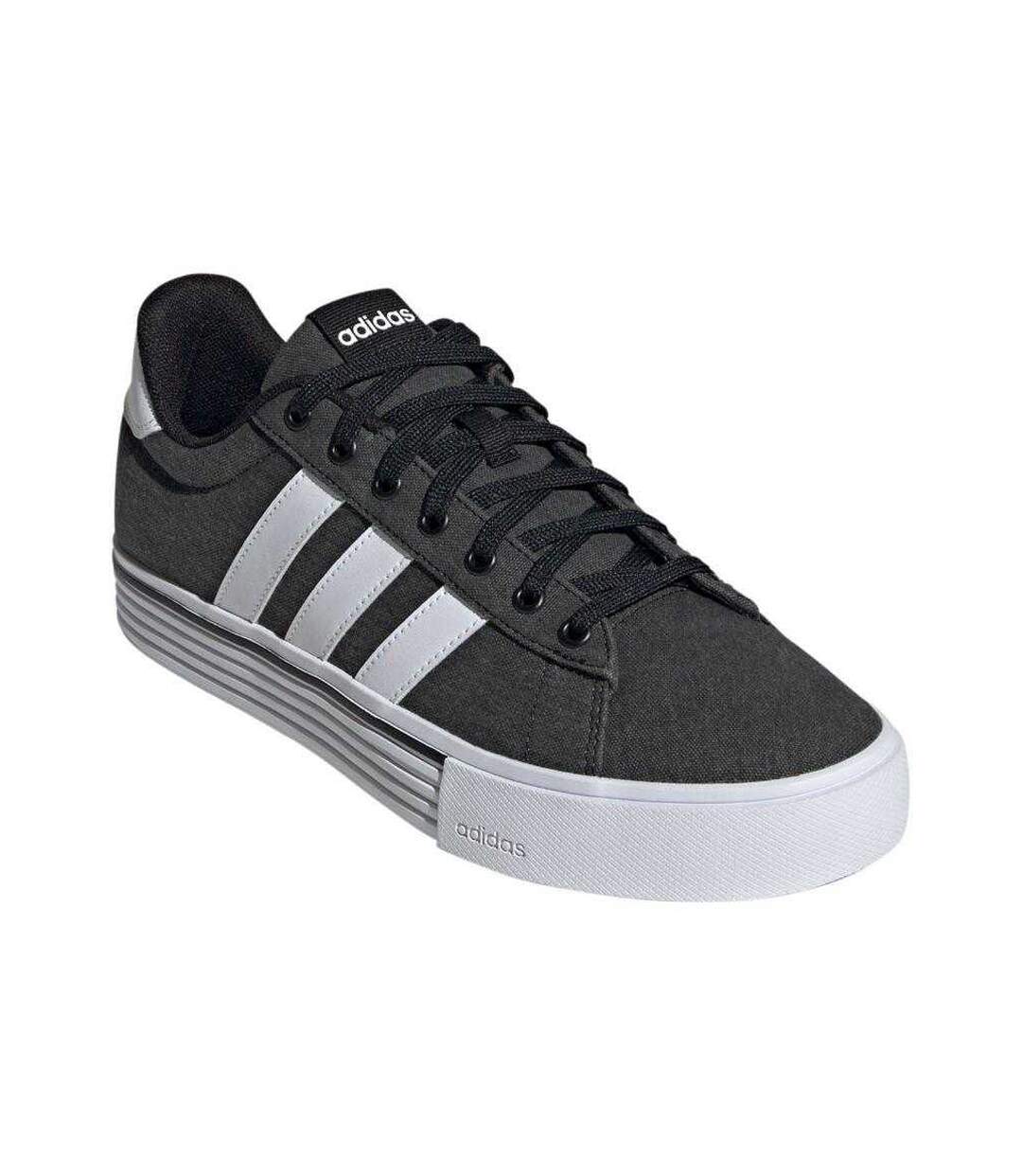 Baskets Daily 4.0 Homme Gris Adidas-1