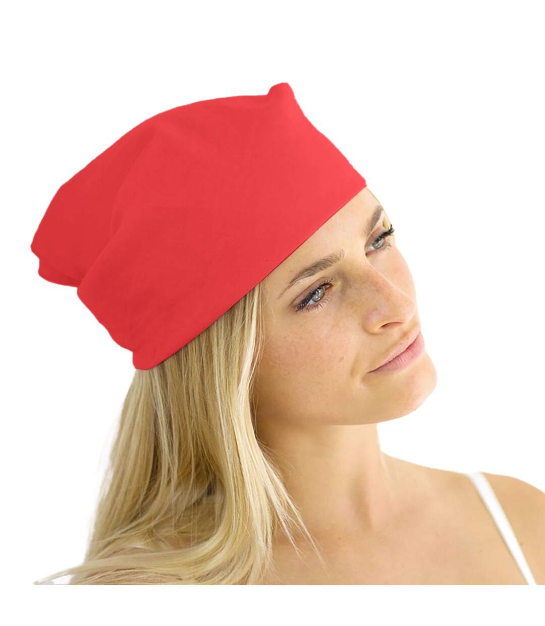 Bandana goal taille unique rouge Atlantis Atlantis