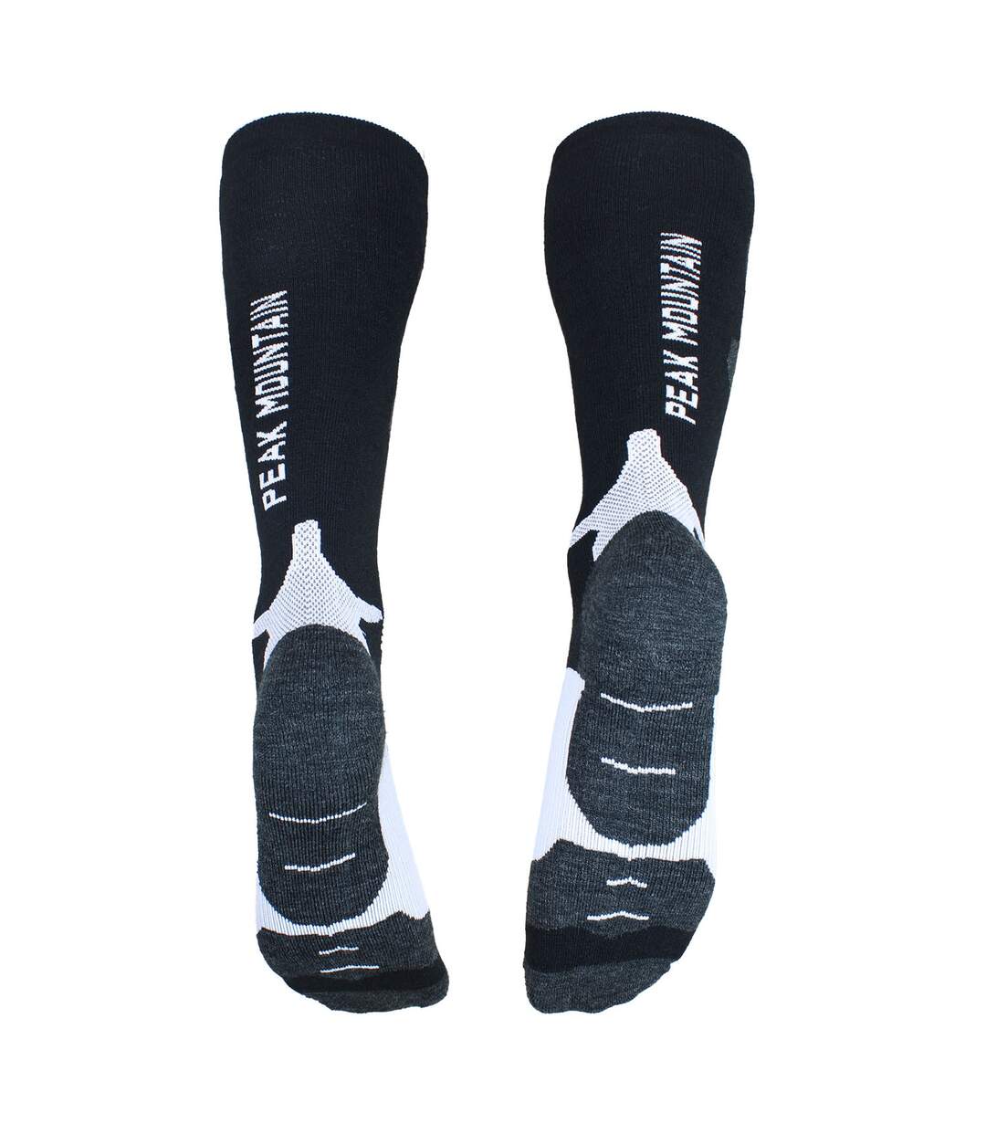 Chaussettes de ski CHOCKS-2