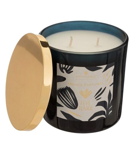 Bougie Parfumée Plum 400g Fève de Tonka