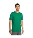 Mens Park 20 T-shirt Green Nike-1
