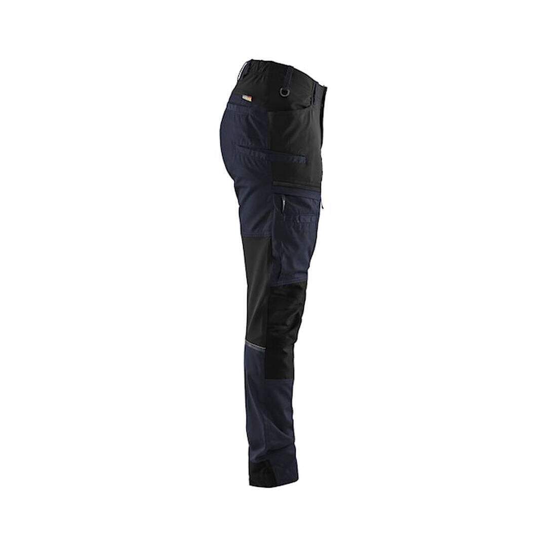 Pantalon  stretch FEMME maintenance-transport Blaklader-3