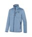 Veste Polaire Chinée À Col Montant Barlee Homme Gris Pâle Regatta-4