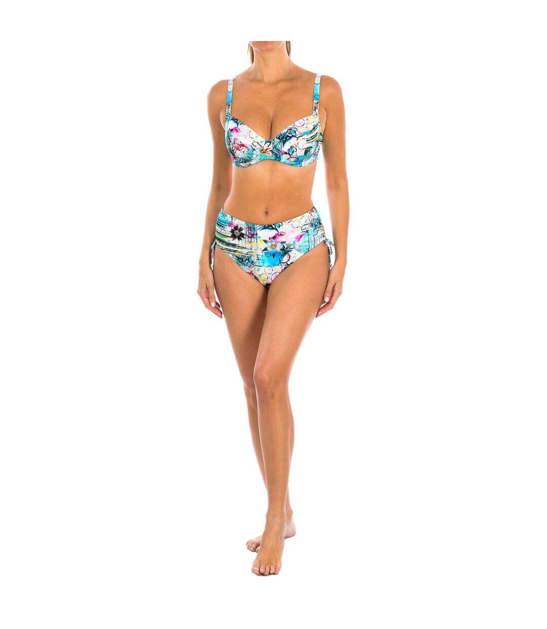 Women's bikini top W230235-5