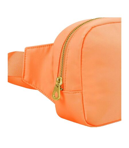 Sundae Crossbody Bag One Size Mango Sorbet Bagbase
