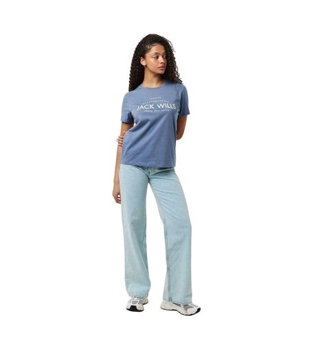 T-shirt Forstal Femme Bleuet Jack Wills