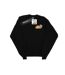 Disney Sweatshirt Winnie The Pooh Womens/Ladies avec impression de la poitrine au dos (Noir) - UTBI42878-1