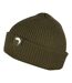 Bonnet Motif/style Logo Homme Vert Viper-1