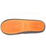Isotoner Chaussons extra-light Mules homme jersey, semelle gomme antidérapante-4