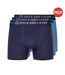 Boxers scorla homme bleu Duck and Cover