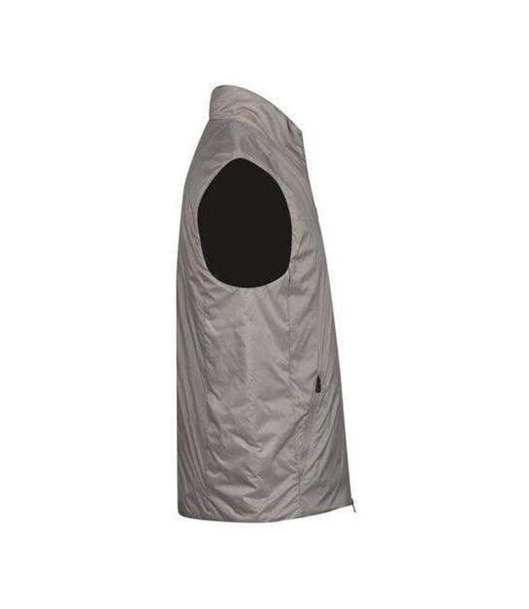 Mens Purelite Body Warmer Driftwood Tee Jays-4