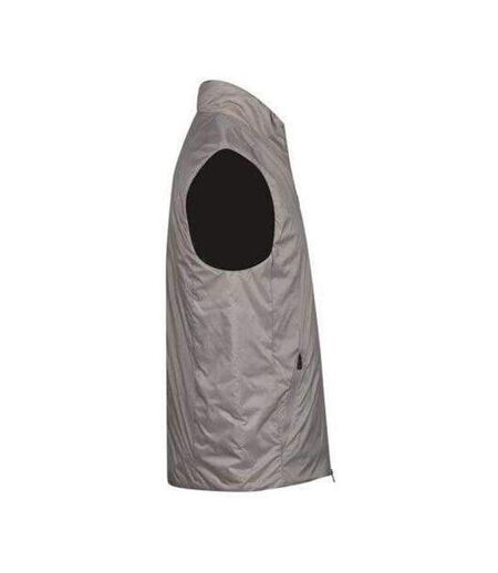 Mens Purelite Body Warmer Driftwood Tee Jays