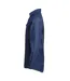 Mens Denim Jean Style Stitching Shirt Indigo Denim Premier-3