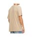 T-shirt Beige Homme Jack & Jones Bluarchie - L