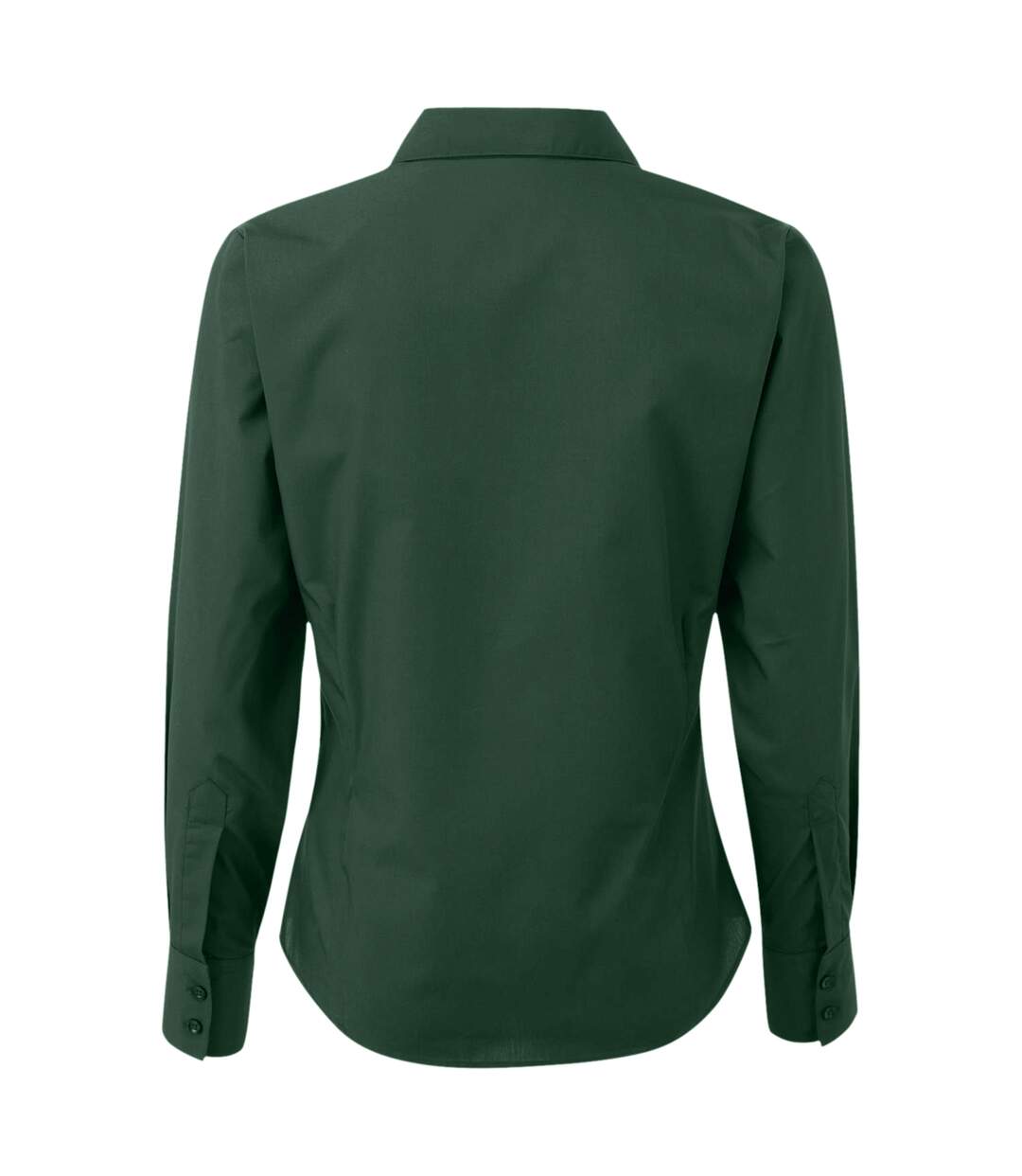 Blouse femme vert foncé Premier