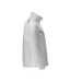 Mens Customized Thermal Jacket White Mascot-4