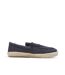 Chaussures en toile marine homme xti 142841-2