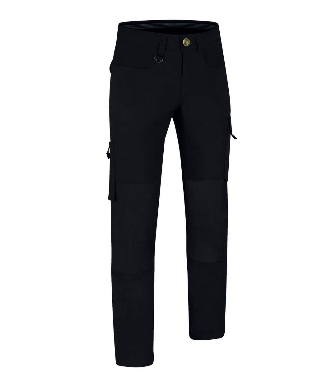 Pantalon de travail multipoches - Homme - BRODY - noir-1