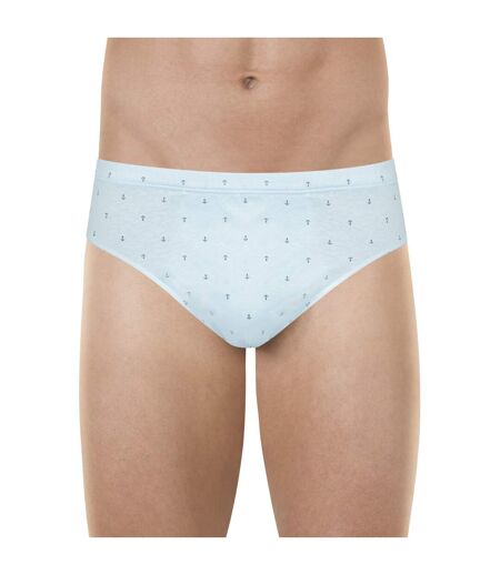 Slip taille basse homme Motifs Eminence