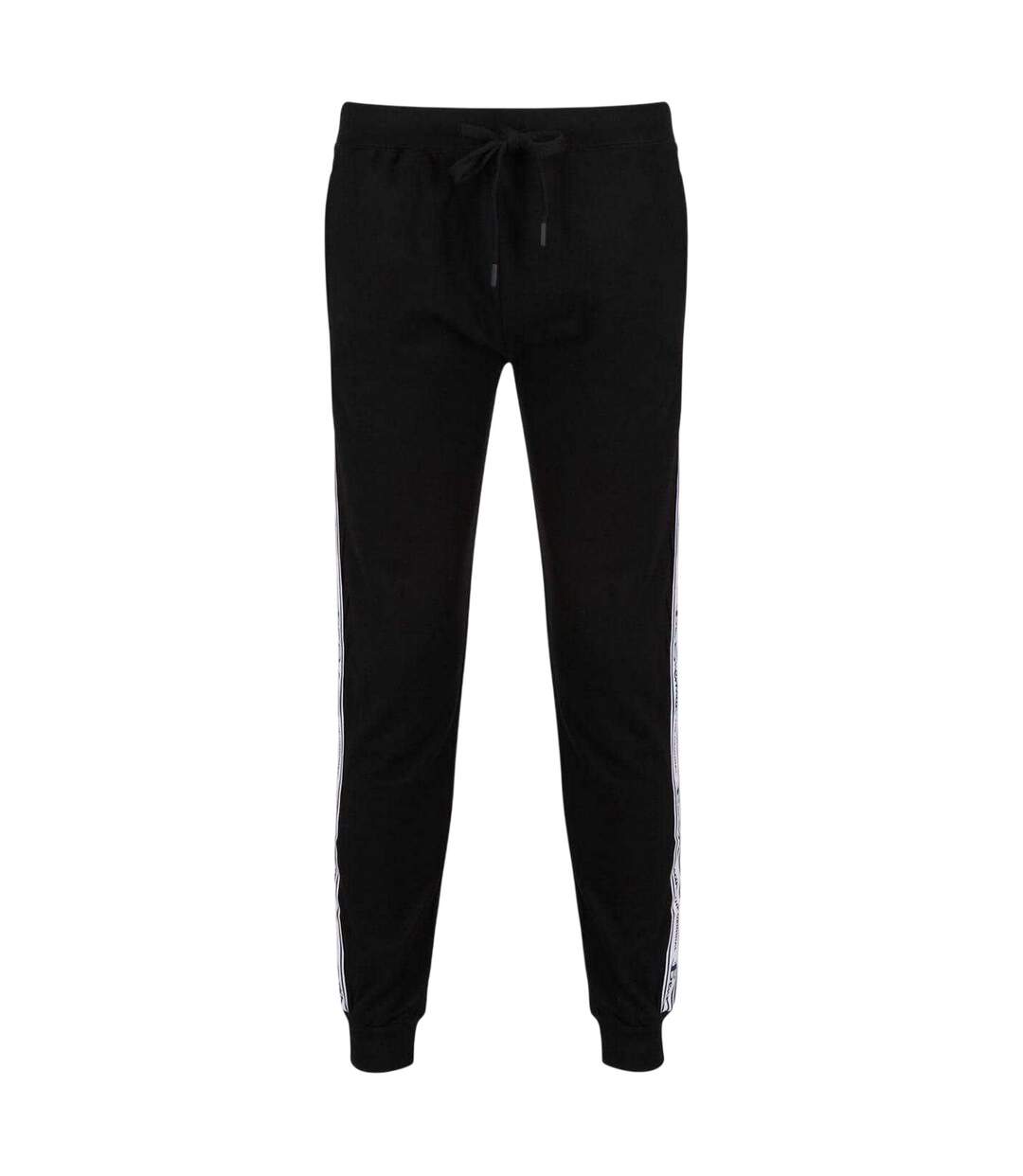 Mens Jorge Jogging Bottoms Black Ben Sherman-2