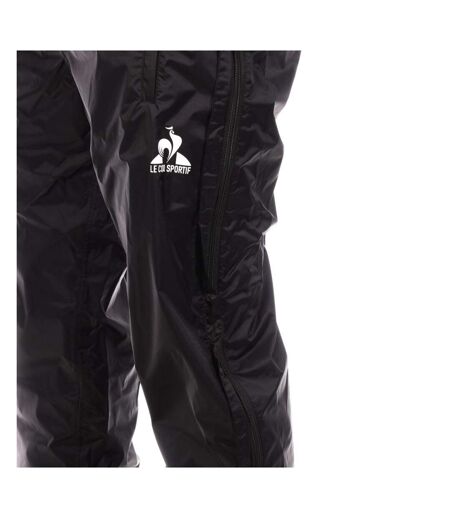 Jogging noir homme le coq sportif trainings