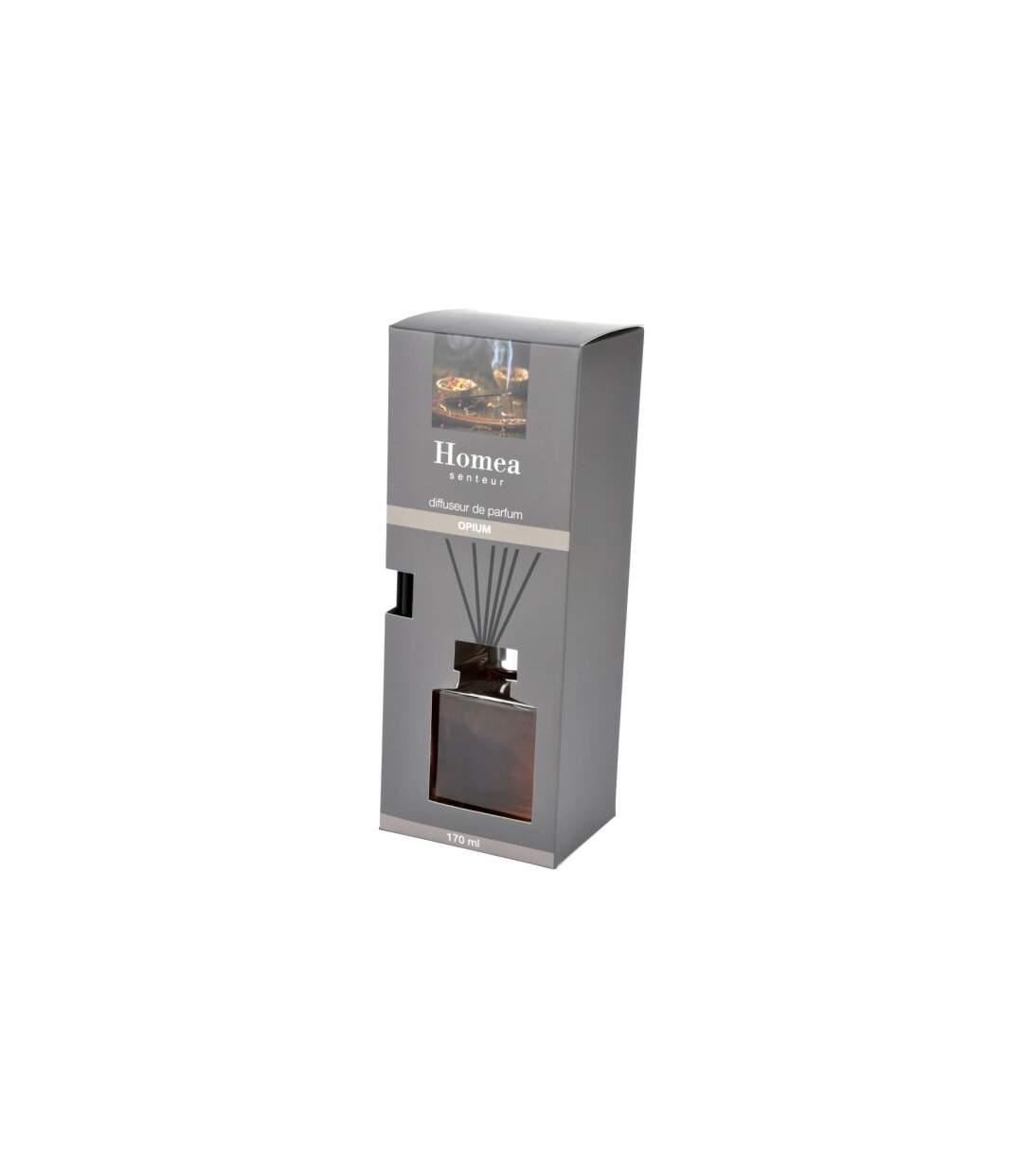 Diffuseur de Parfum Carré 170ml Opium-2