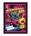 Lilo & Stitch - Poster encadré COMIC (Multicolore) (40 cm x 30 cm) - UTPM8736
