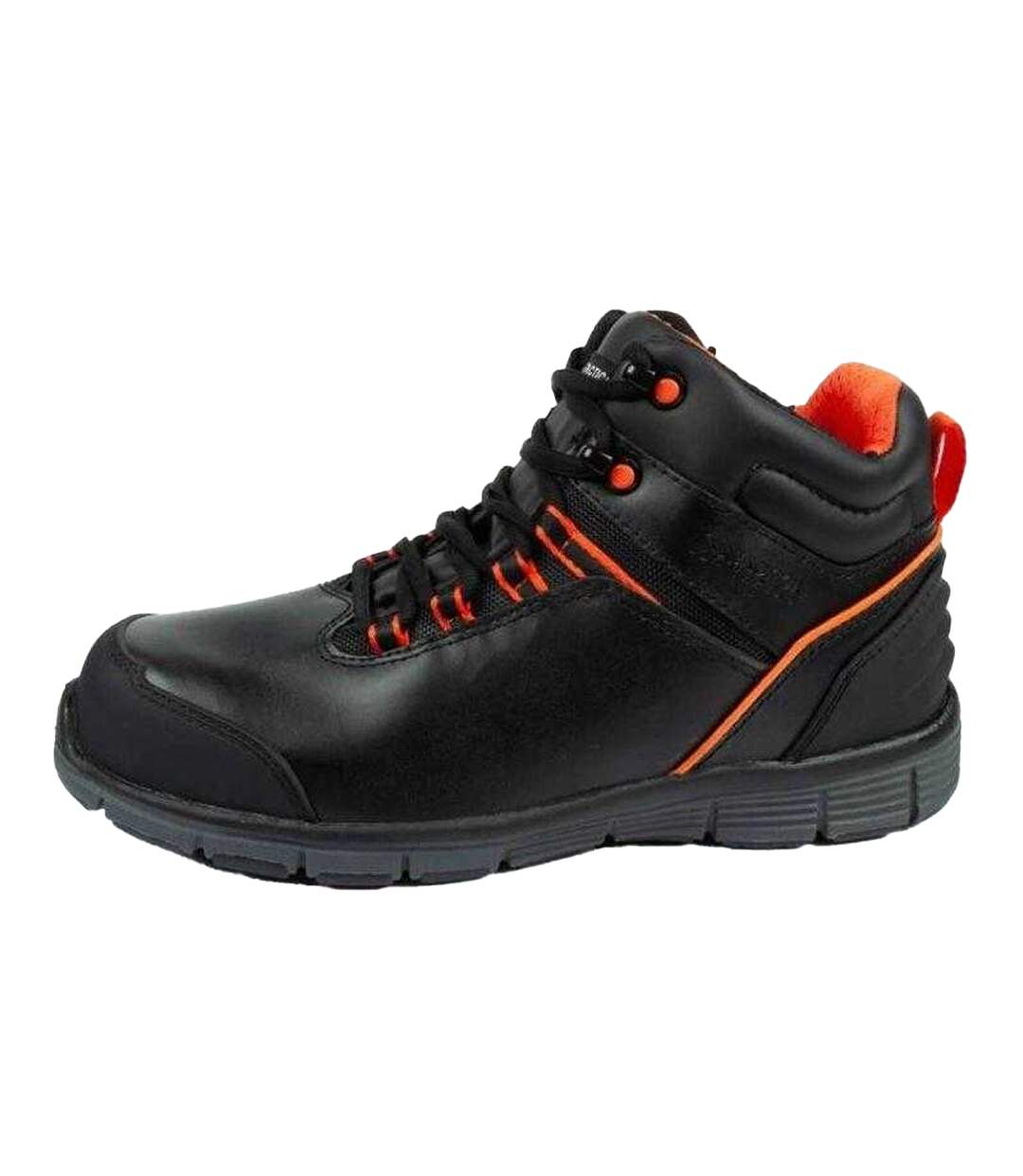 Chaussures De Sécurité Bhp Dismantle Homme Noir Regatta-3