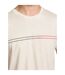 T-shirt Uni Pour Hommes Paquet De 5 Écru Tommy Hilfiger-3