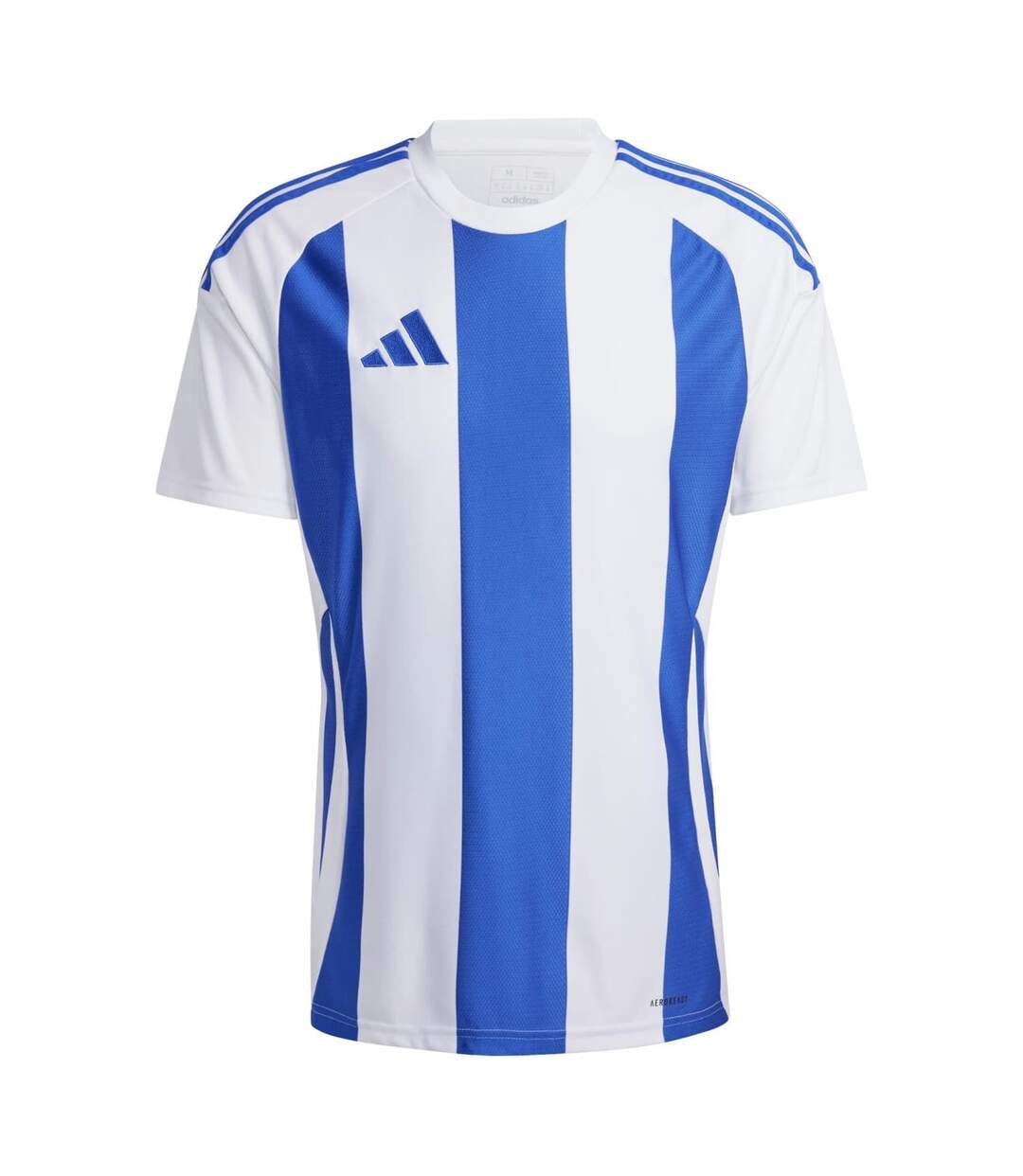 Maillot Homme Blanc Bleu Adidas-1