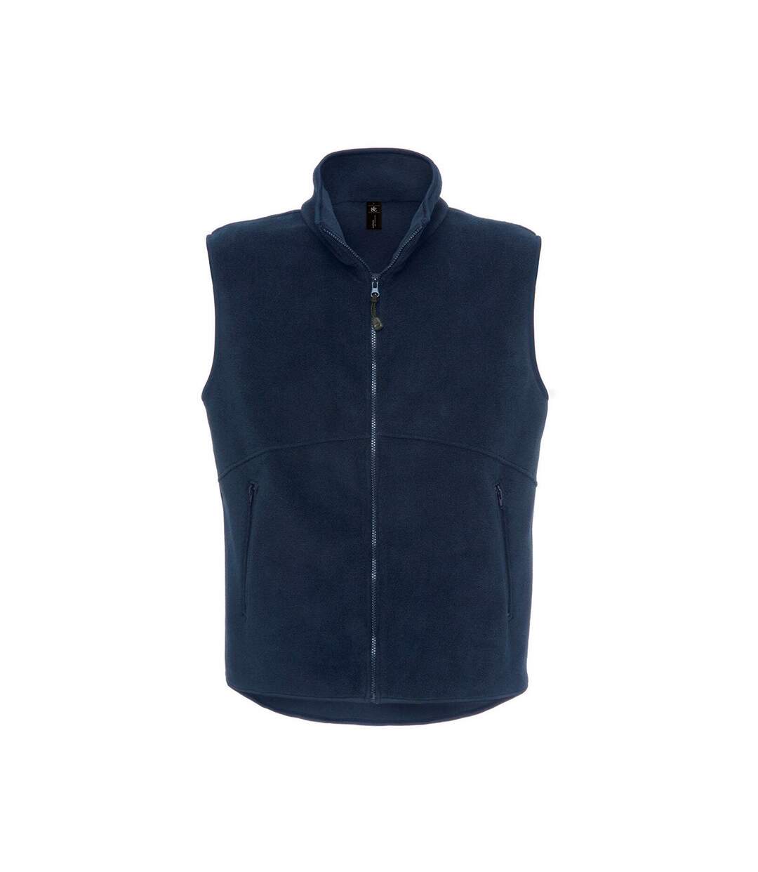Veste Sans Manches Traveller+ Homme Bleu Marine B&C-2