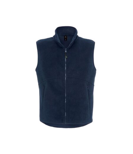 Veste Sans Manches Traveller+ Homme Bleu Marine B&C
